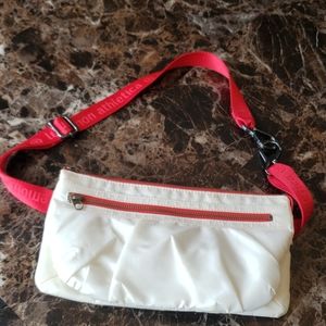 Lululemon athletica waist bag used